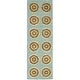preview thumbnail 48 of 57, SAFAVIEH Handmade Soho Panajota Deco Wool Rug