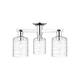 Option Polished Chrome / Deco Swirl