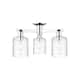 Option Polished Chrome / Deco Swirl