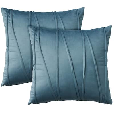 Mina Victory SOFIA Abstract Throw Pillow