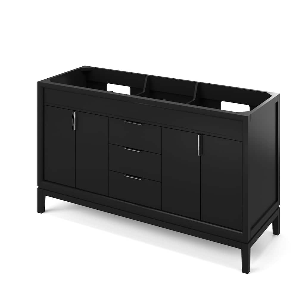 Jeffrey Alexander VN2THE-60-NT Theodora 60" Double Free Standing