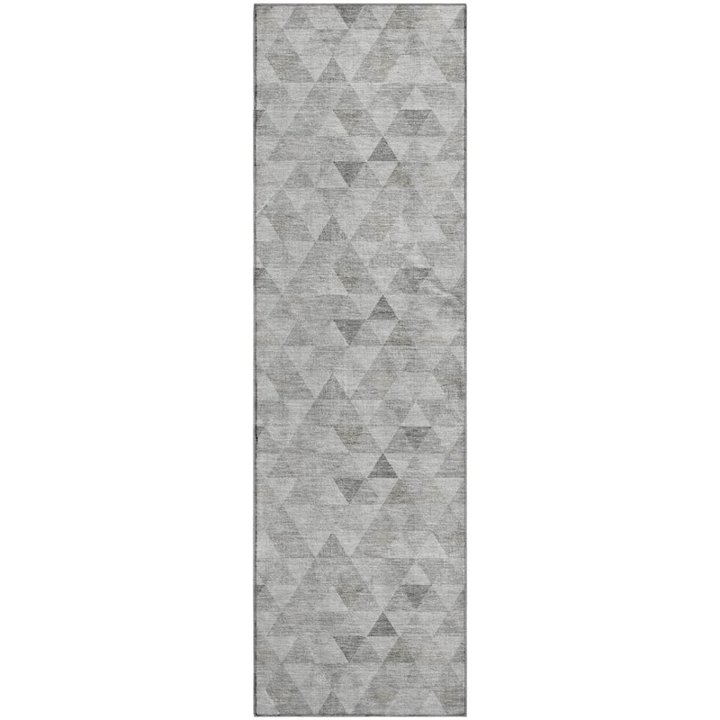 Premium Washable Super Soft Modern Mid Century Mayfield Rug