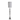 Logan Molded Floor Lamp with Gray Faux Wood Finish