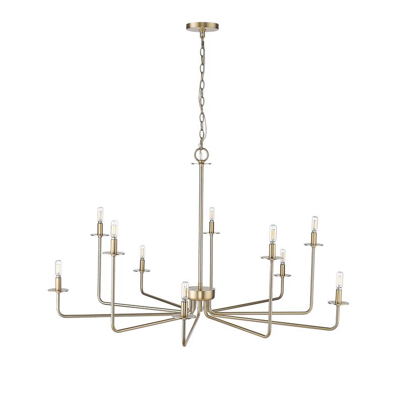 Millennium Lighting Emery 5/12 Chandelier Ceiling Light