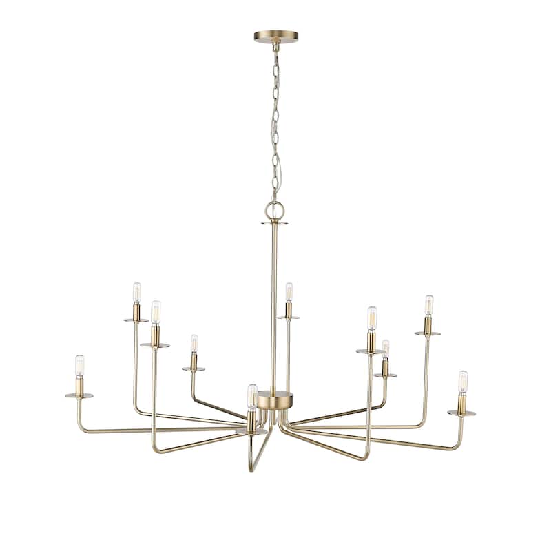 Millennium Lighting Marceline 8/10 Chandelier Ceiling Light
