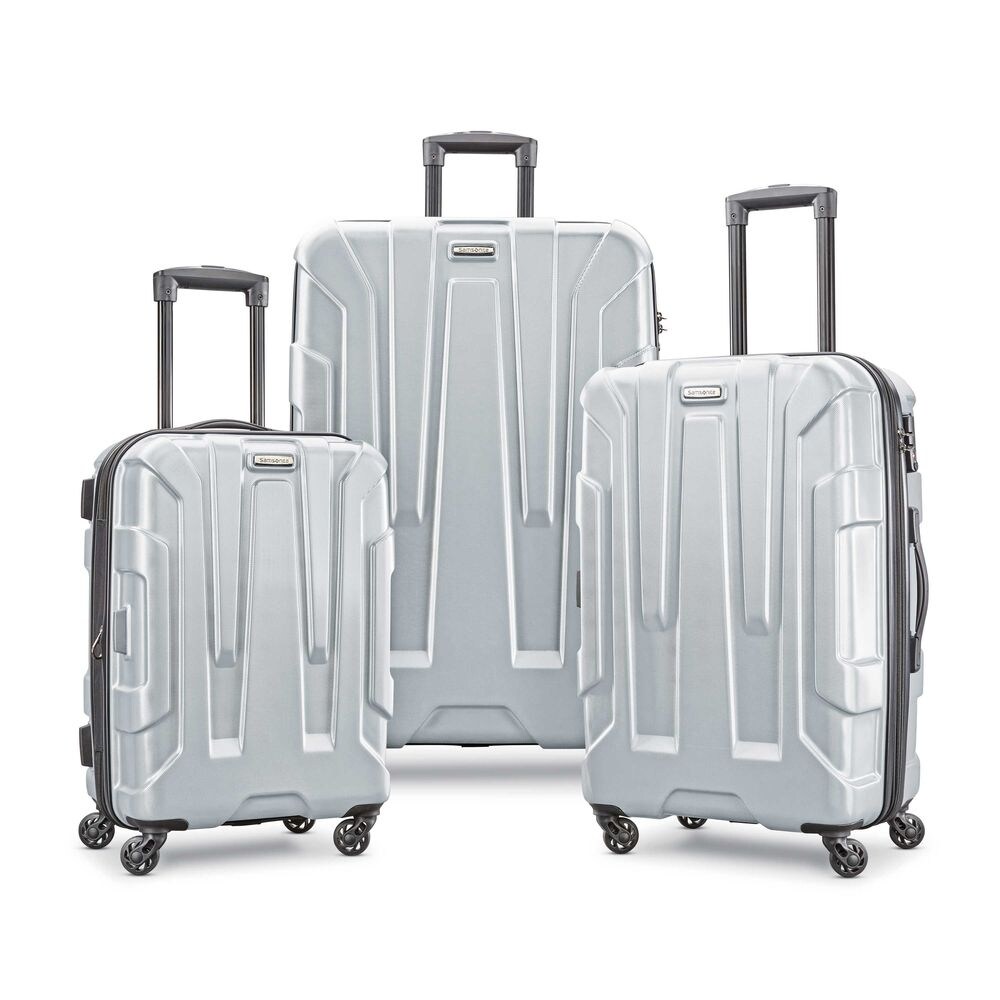 samsonite centric luggage set