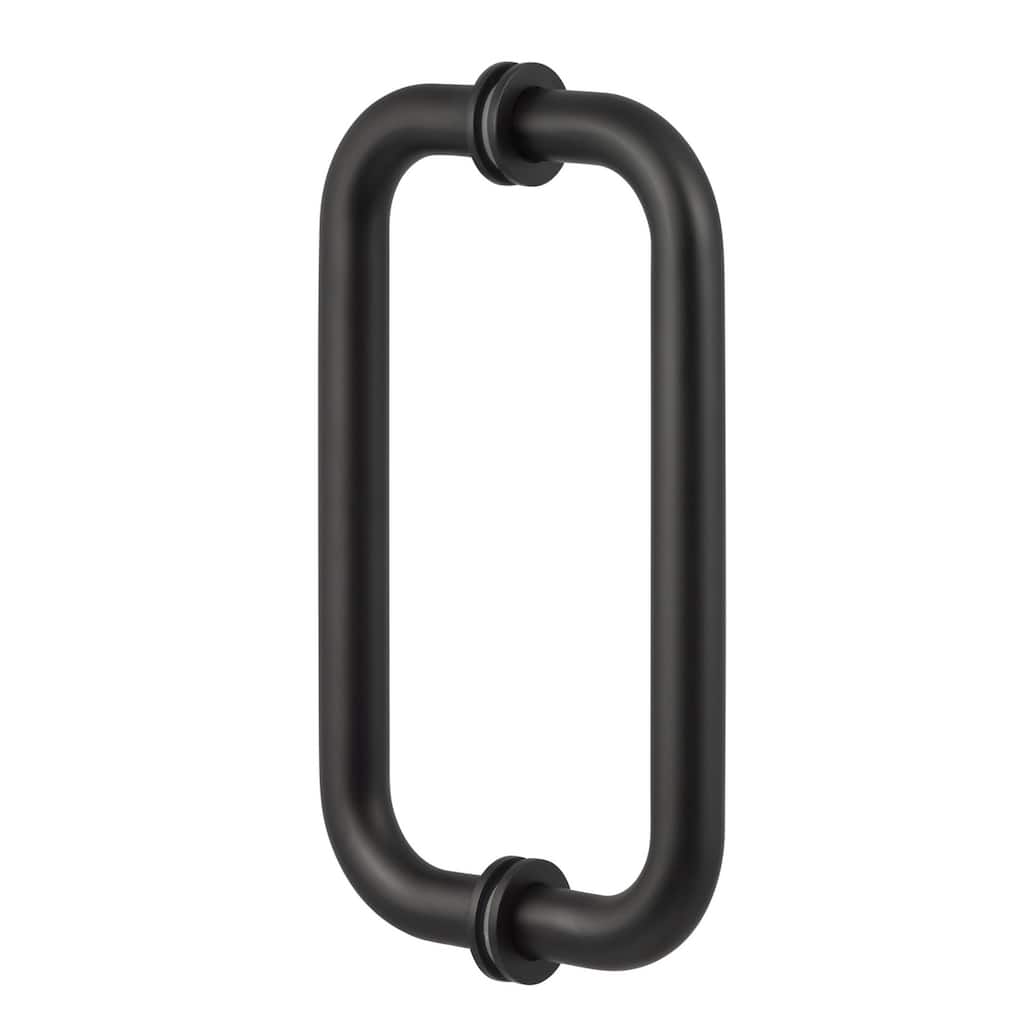Sure-Loc SHR-1 C Shape 8" Center to Center Back to Back Shower Door