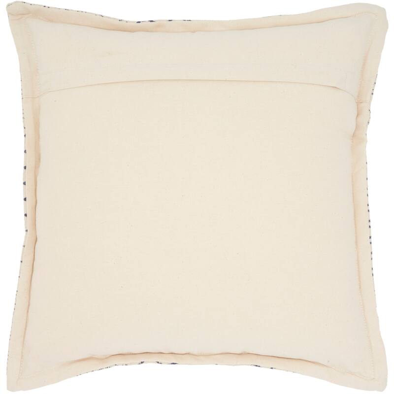 Mina Victory Lifestyle Geometric Throw Pillow