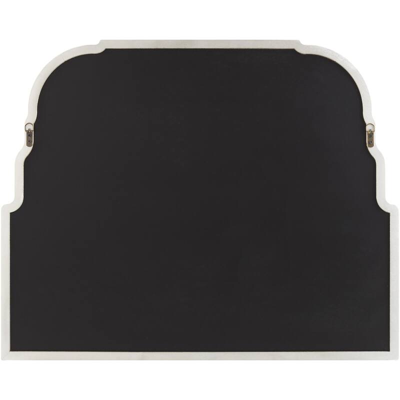 Livabliss Canterbury Traditional Mantel Mirror - 32"H x 40"W x 2"D