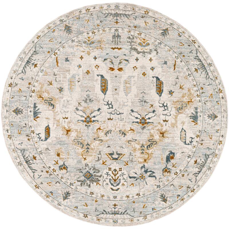 Garth Transitional Area Rug