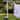 White Mega T-Post Assembly Clothesline Pole