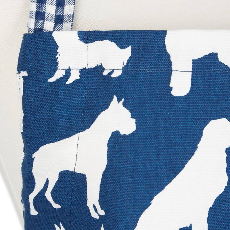 Design Imports Pet Print Chef Kitchen Apron