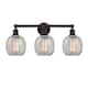 Option Oil Rubbed Bronze / Clear Crackle