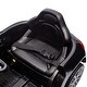 preview thumbnail 38 of 78, Kids 12V Mercedes-Benz CLS 350 Ride-On Car with Volume Control, LED Lights, and Personalization Stickers