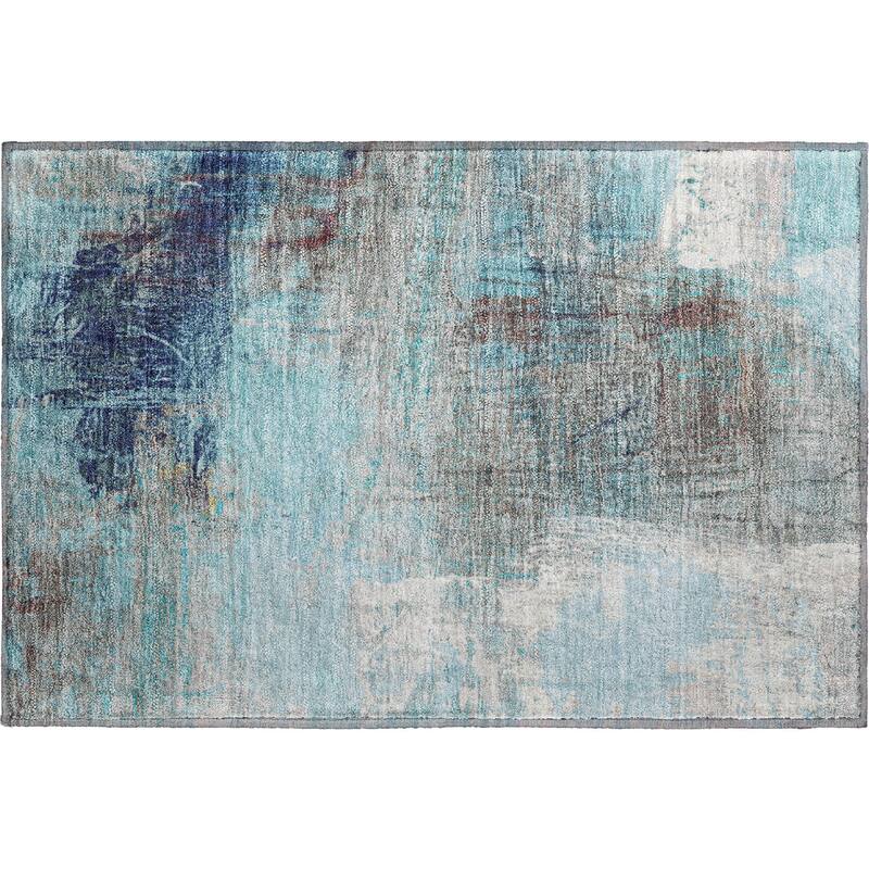 Premium Washable Super Soft Modern Prints Mayfield Rug