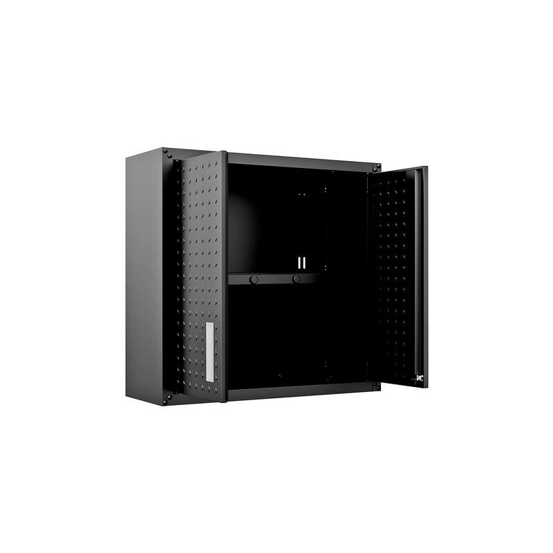Fortress Floating Garage Cabinet