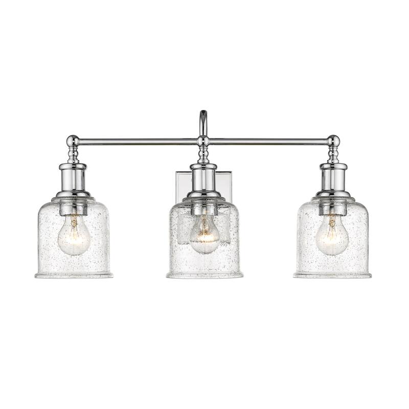 Bellevue ZBF35554 Georgia 3 Light 24" Wide Vanity Light