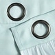 preview thumbnail 123 of 146, Lush Decor Grommet Sheer Panel Pair with Insulated Blackout Lining