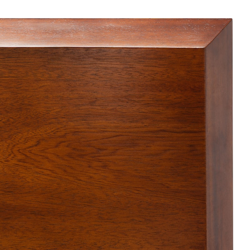 SAFAVIEH Couture Moxie Mid Century Bed