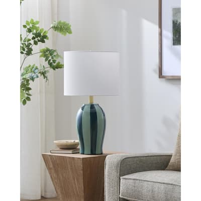 Livabliss Rethel Modern & Contemporary Accent Table Lamp