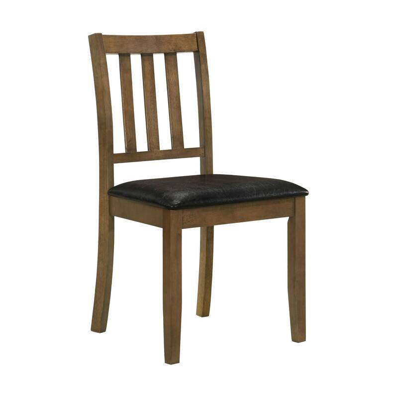 Rowland 5-piece Square Dining Set with