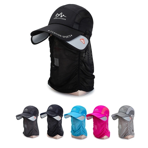 Unisex Outdoor Multi-Function Face Mask. Opens flyout.