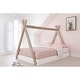 preview thumbnail 14 of 28, Signature Design by Ashley Piperton Two-tone Tent Complete Bed in Box