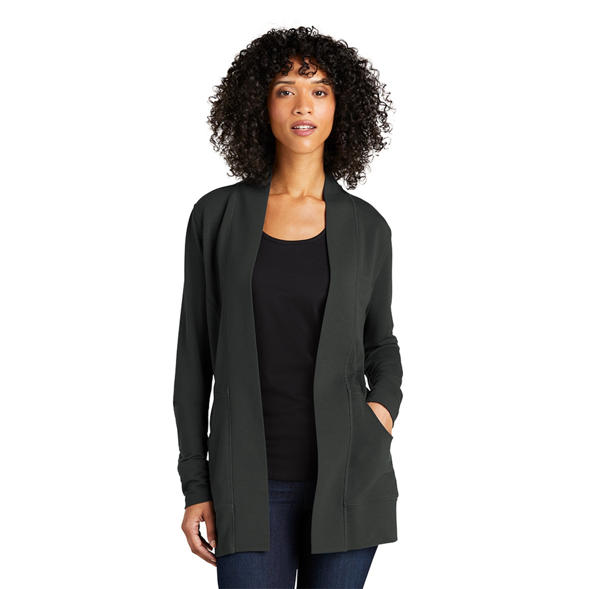 kohls long cardigan