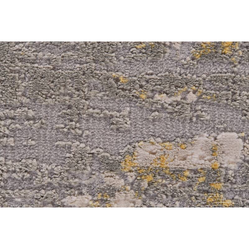 Waldor 3969F Abstract Modern Area Rug