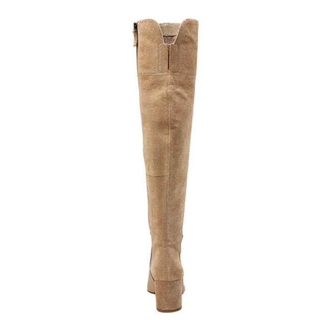 korrine suede over the knee boot
