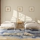 preview thumbnail 34 of 38, VECELO 14 Inch Twin Size Metal Platform Bed Frame,Kids Bed Set of 2, Bed Frame Set of 2 X White（2 Set）