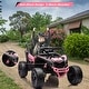 preview thumbnail 33 of 55, Licensed Can-Am 12V Kids UTV Ride on Car with Remote Control 4 Wheeler Off-Road Quad