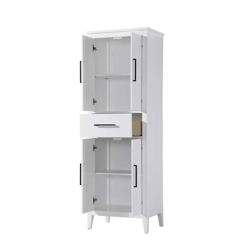 Laura 16-28 Inch Bath Storage Cabinet