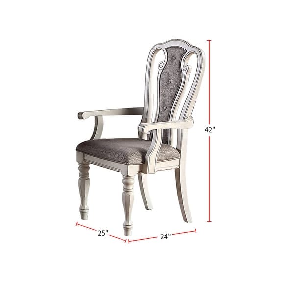 Fabric Upholstery Arm Chairs, Set of 2 On Sale Bed Bath & Beyond 33740560