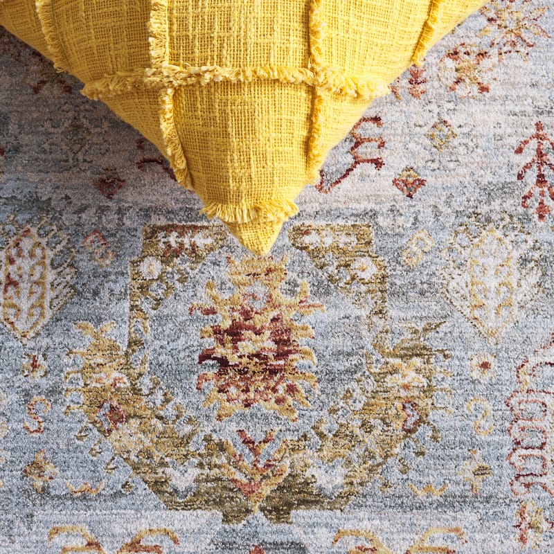 SAFAVIEH Handmade Hamilton Moran Oriental Rug