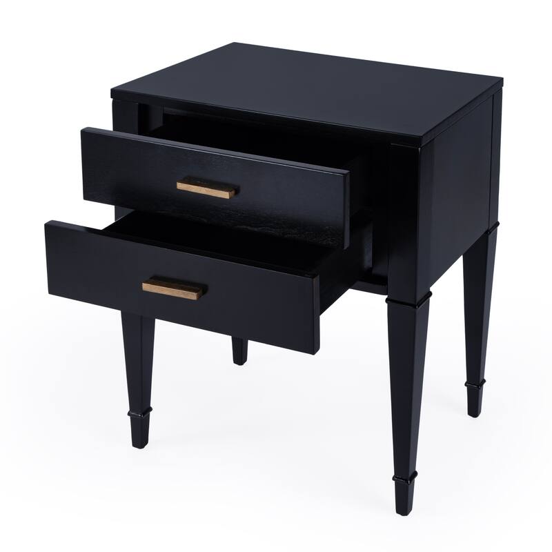 Kai 2 Drawer End Table