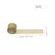 Option Gold Tone