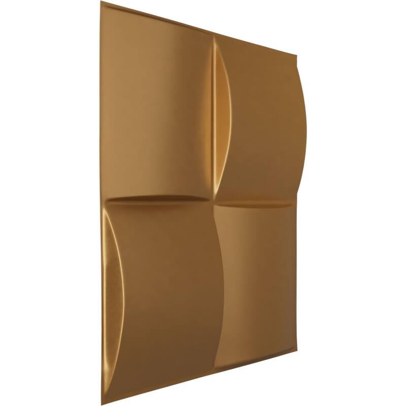 19 5/8"W x 19 5/8"H Smith EnduraWall Decorative 3D Wall Panel