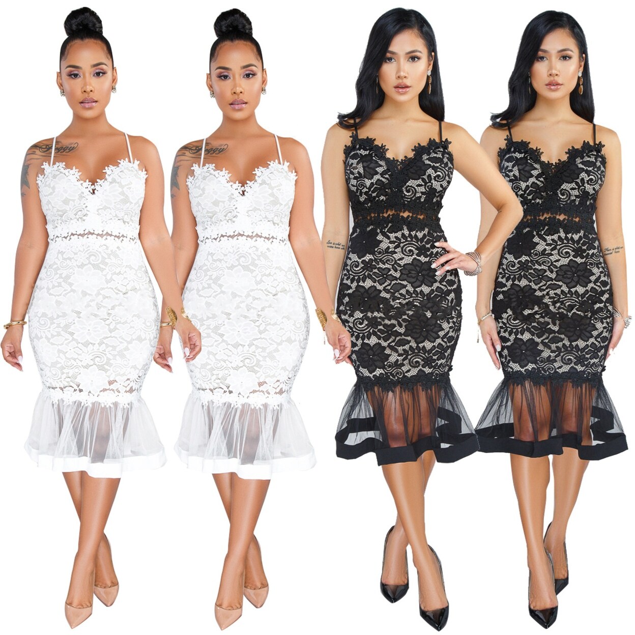 fishtail skirt womens
