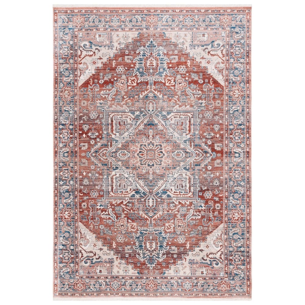 SAFAVIEH Vintage Persian Gertrude Oriental Medallion Rug