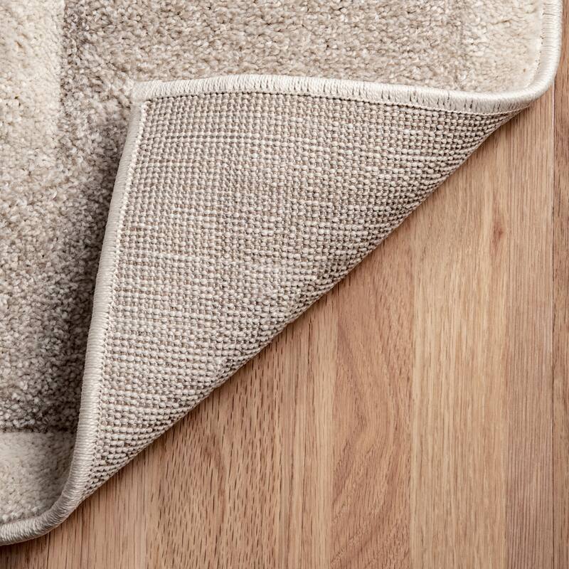 Nuloom Hand Tufted Fez Area Rug