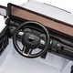 preview thumbnail 13 of 98, 24V Toyota Land Cruiser LC250 Ride-On Car for Kids, 4WD, Remote Control, Bluetooth, and Safety Belt, Ages 3+