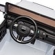 preview thumbnail 92 of 98, 24V Two-Seater Kids Electric Car with Remote Control, Bluetooth, and Toyota LC250 Design for Children 3+
