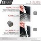 preview thumbnail 33 of 54, STYLISH Kitchen Sink Faucet Single Handle Pull Down Dual Mode Stainless Steel Polished