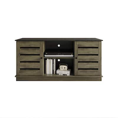 CraftPorch Vintage 47-Inch TV Stand Console