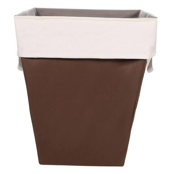 Tidy Living Removable Liner Laundry Hamper Overstock 17037891