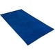 preview thumbnail 3 of 3, VOSSEN Beach Club Towel in 3 Colors Reflex Blue