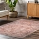 preview thumbnail 20 of 19, Nuloom Xenia Faded Transitional SplashGuard Machine Washable Area Rug
