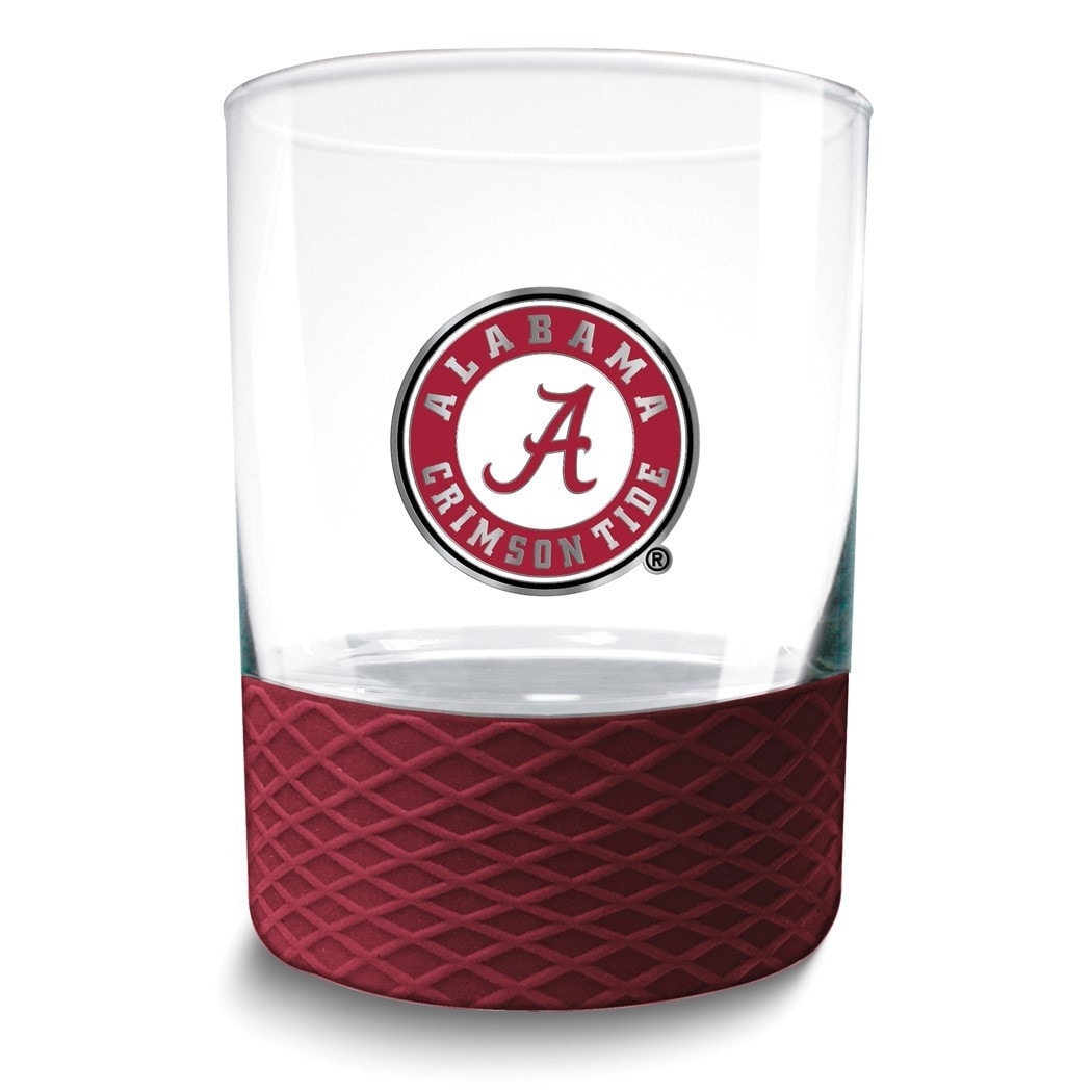 https://ak1.ostkcdn.com/images/products/is/images/direct/1c295d67f7730aefad59b9fc4ec482ecd787ae87/Collegiate-University-of-Alabama-Commissioner-14-Oz.-Rocks-Glass-with-Silicone-Base.jpg