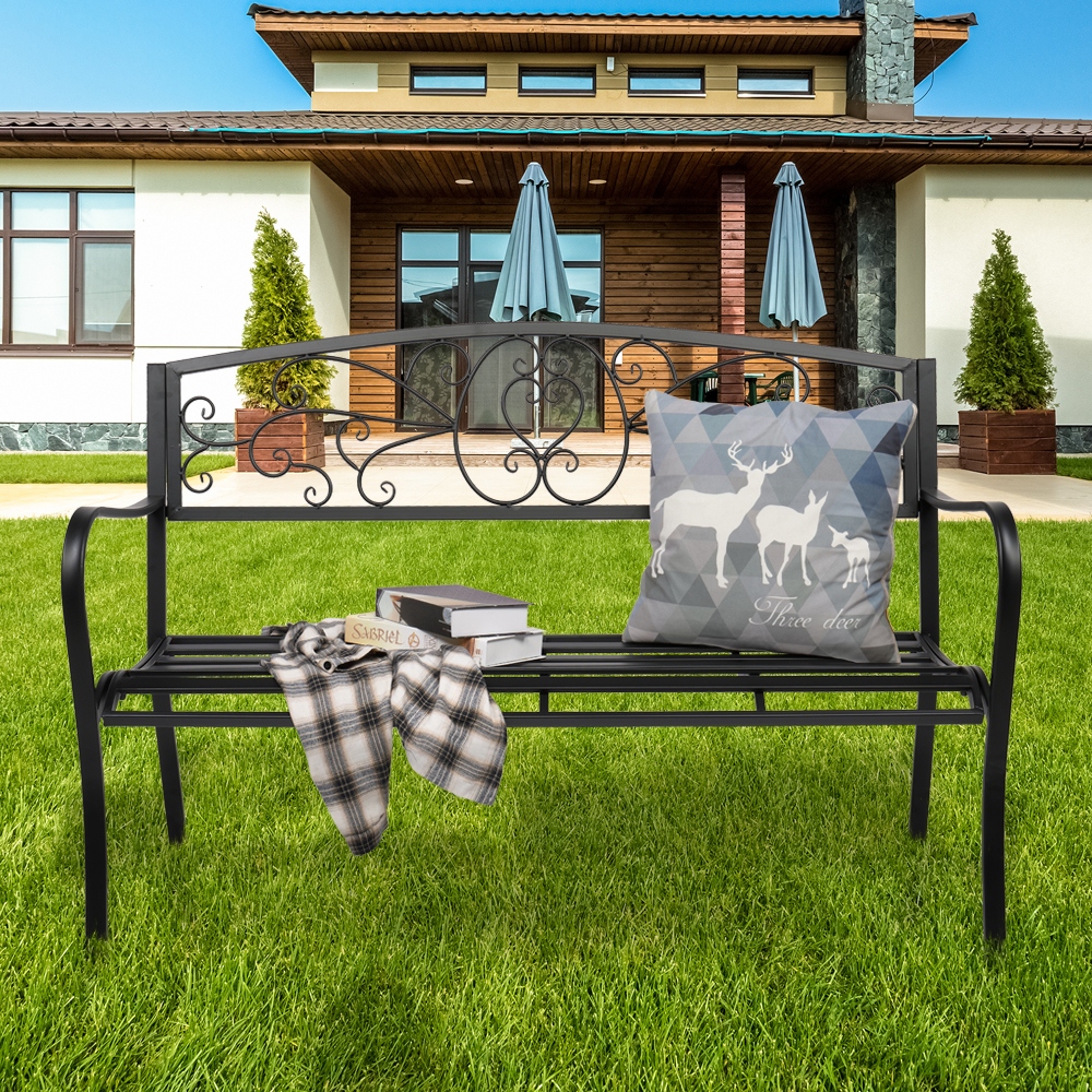 Gardenline garden bench cushion deals